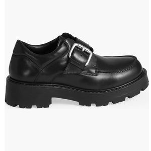 Vagabond Cosmo Buckle Loafer 2.0